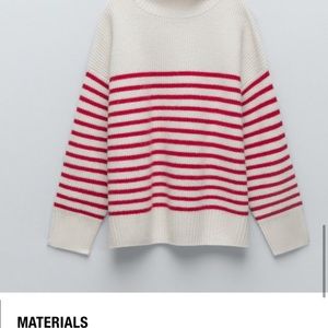 ZARA Sweater - Very soft wool
